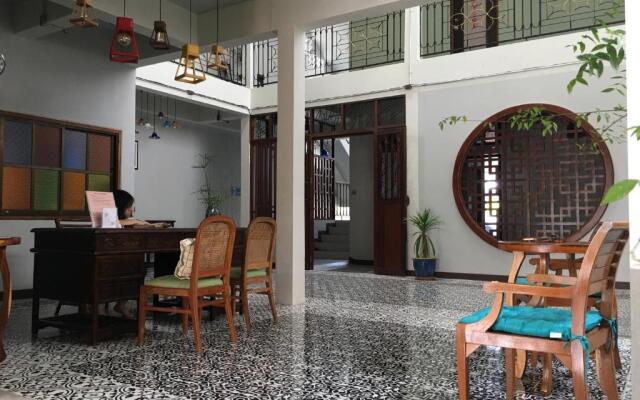 Thaimueang Boutique Hotel