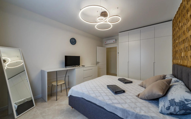 Апартаменты на улице Производственная