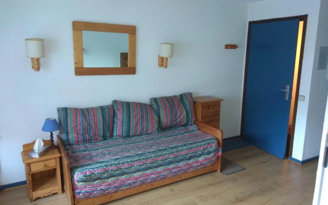 Plan Soleil Durbec N°21 : 2 Pièces 4 Personnes / 2 Rooms 4 People