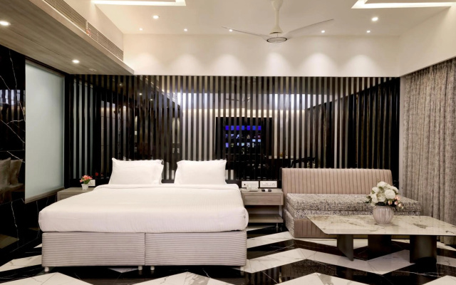 Kumar Resort and Amusement – Lobby – Lonavala