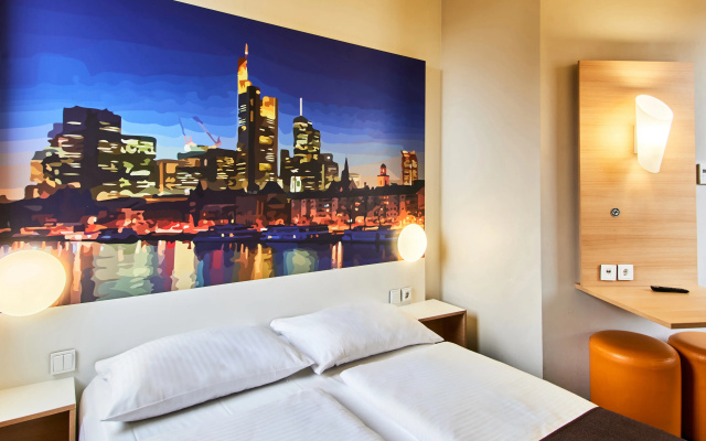 B&B Hotel Frankfurt-Hbf