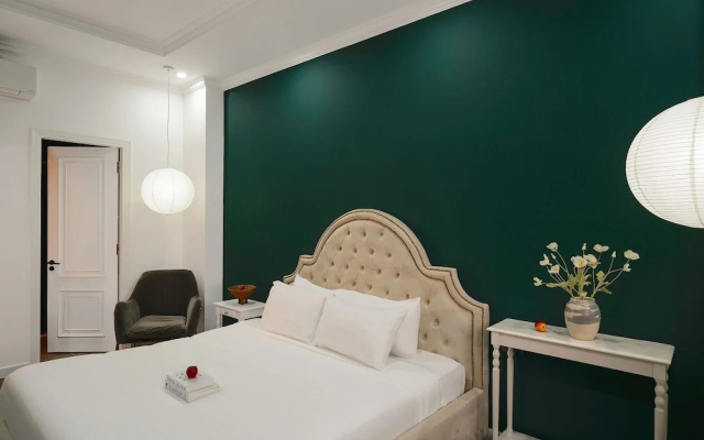Grand Villa – Guest Rooms – Ho Chi Minh City