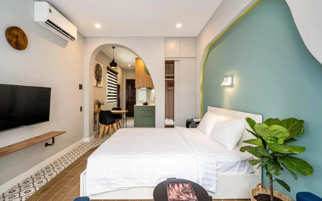 Apartment4vip- HO HAO HON