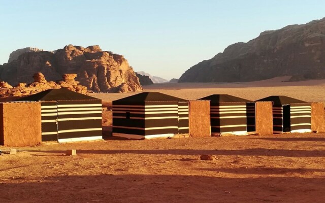 Bedouin Bivouac Camp