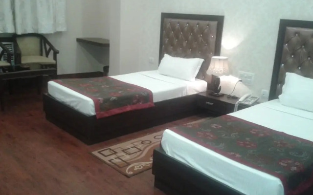 Hotel Krishnam Vrindavan