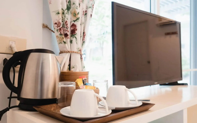 The C Samet Beach Resort