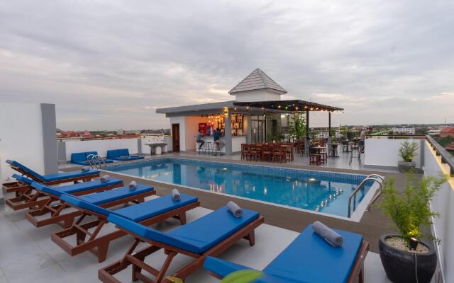 Angkor City View Hotel