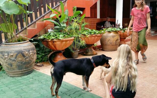 Golden Teak Home Resort