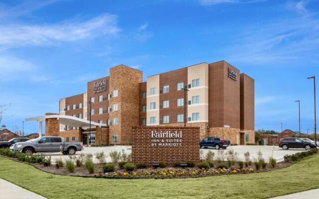 Fairfield Inn & Suites by Marriott Dallas DFW Airport North/Coppell Grapevine