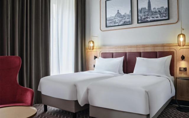 The Level At Melia Barcelona Sky