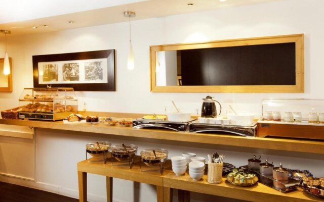 Отель Residhome Paris Opéra