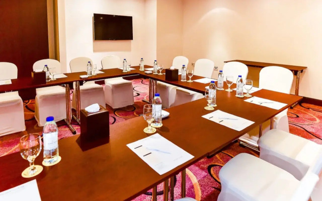 Golden Tulip Downtown Abu Dhabi
