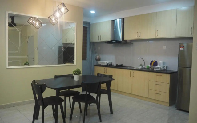 DZR Homes Bangi Wonderland near UKM