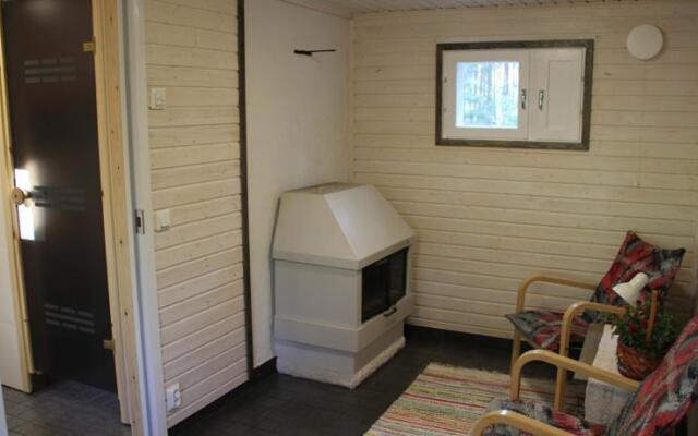 Villa Kuusijärvi