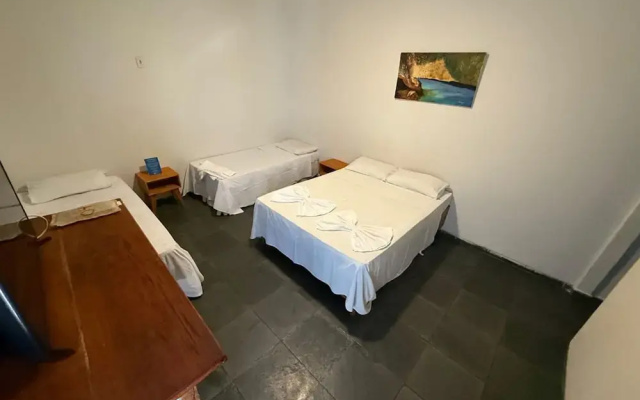 pousada cambara