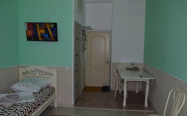 Mini Hotel Uyut on Prospekt Putina 8