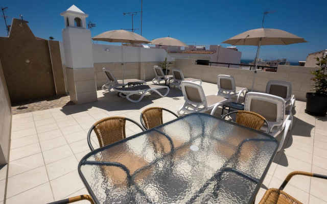 Apartamentos Mombasa 1 Planta