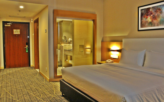 Holiday Villa Johor Bahru City Centre – Guest Rooms – Johor Bahru