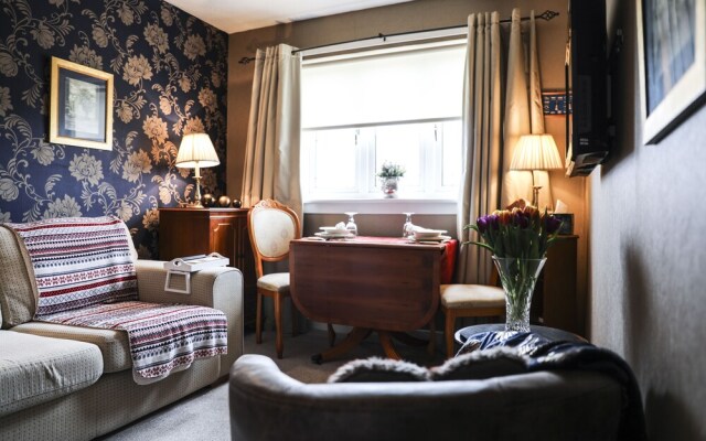 Hamilton Executive Apartment