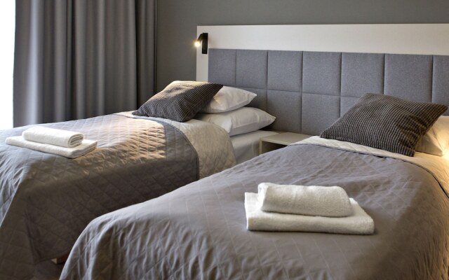 P&O Apartments Wolska Residence 165