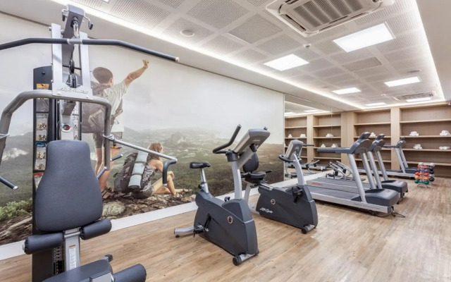 Hotel Vivenzo Savassi Belo Horizonte