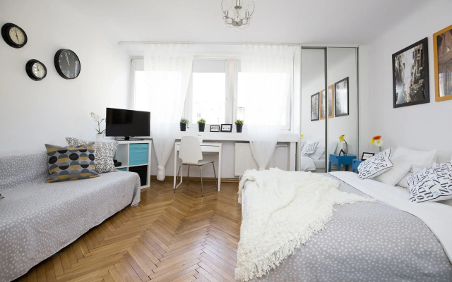 Warsawrent Apartments Centralna