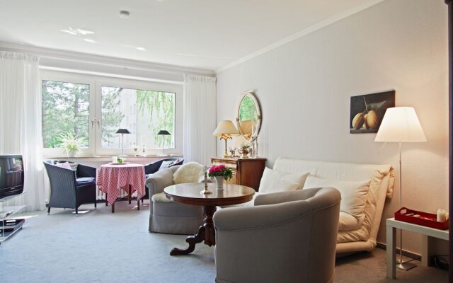Private Apartment Moulineauxplatz