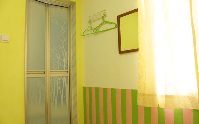 DesaTebrau NewStar Homestay - Wedding Bridal House