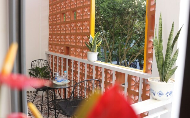 Lam Garden Boutique Homestay