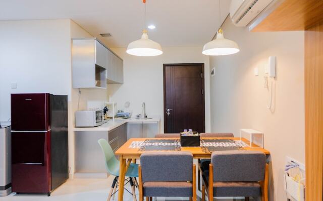 Modern and Luxurious 2BR Brooklyn Apartment