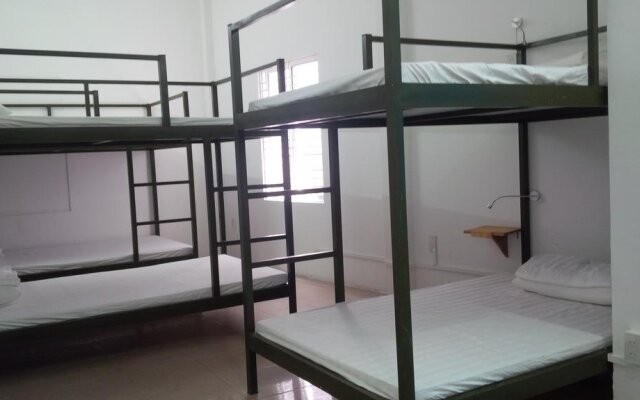 April Hostel