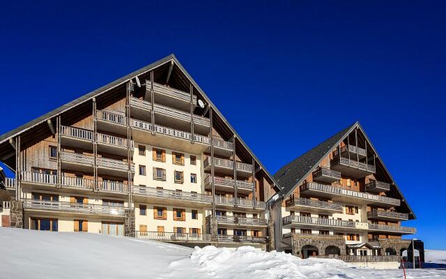 O - Sancy Résidence de Tourisme