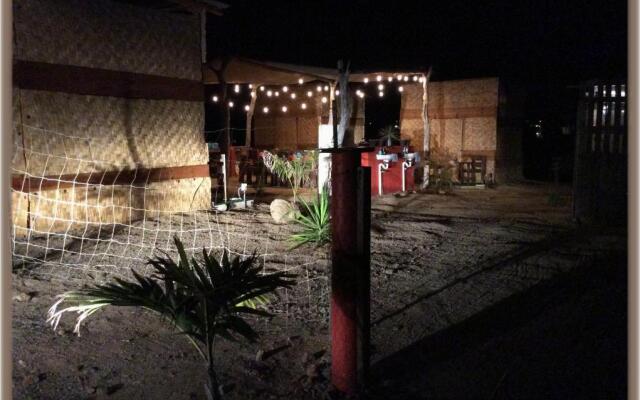 Room in Guest Room - Camp - Santos Cabana Constanza