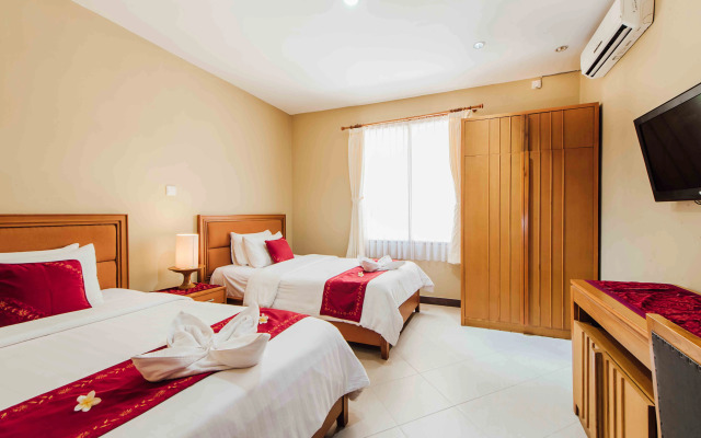 Kuta Puri Bungalows, Villas and Resort