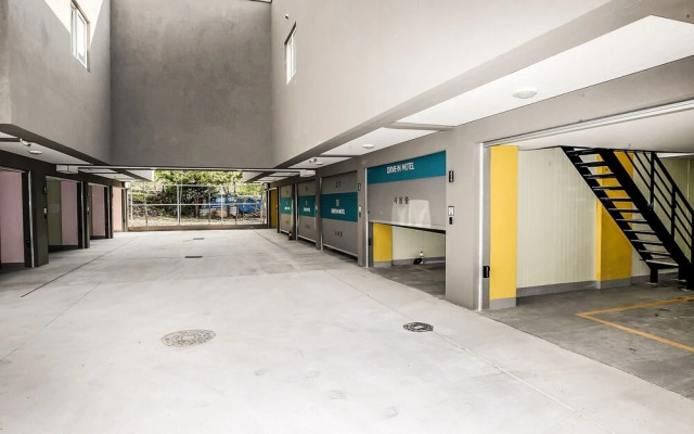 Taebaek M Plus Self Check-in Motel