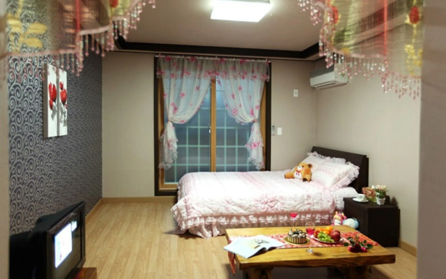 Geojedo Daltteunbawi Pension