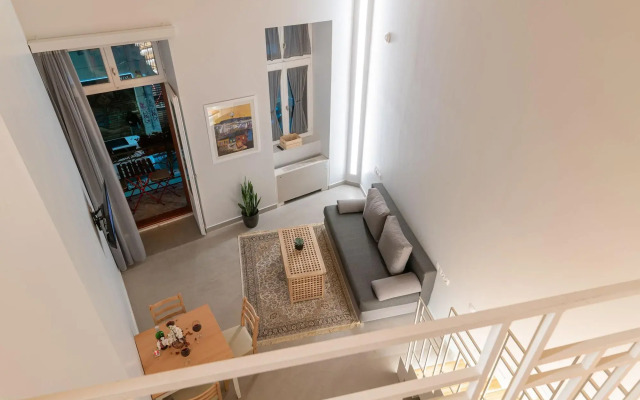 Ether Loft Suites