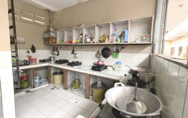 Hotel O Sederhana Homestay