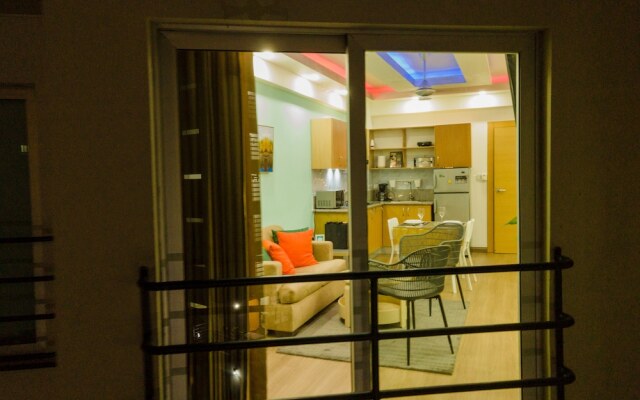 Estancia Casa Real Vista a Zona Colonial