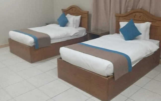 Al Muteb Suites Khurais