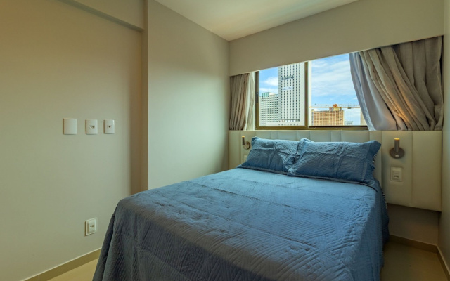 Boa Vista #502 - Studio in Recife by Carpediem