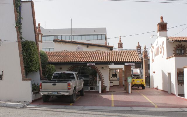 Las Dunas Hotel