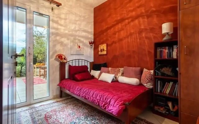 Verga Sunset Gem - Ilia Seaview Private Retreat