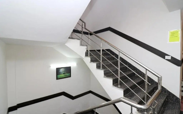 Hotel Jp International by OYO Rooms