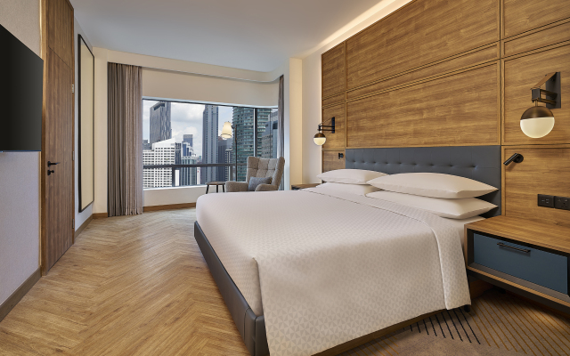 Four Points By Sheraton Kuala Lumpur, City Centre