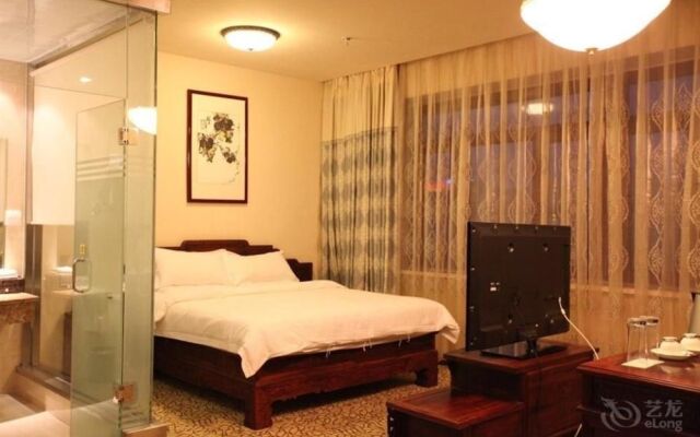 Qingdao Zhongyang Business Hotel