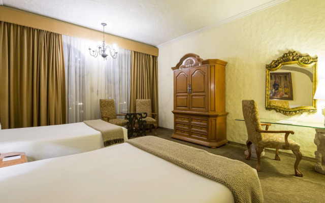 Quinta Real Aguascalientes