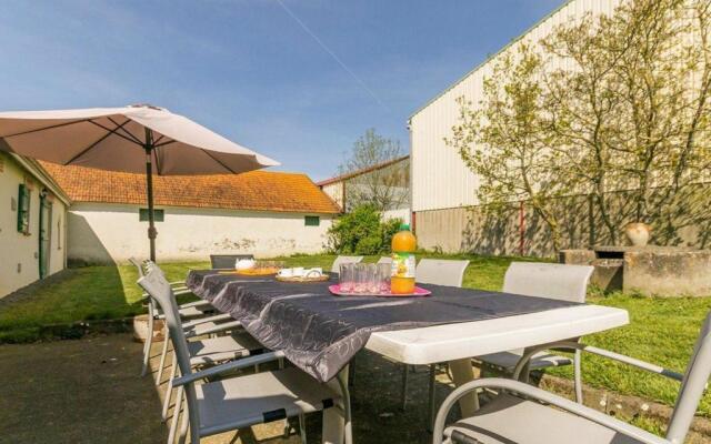 Gîte Saint-Père-en-Retz, 5 pièces, 9 personnes - FR-1-306-1041