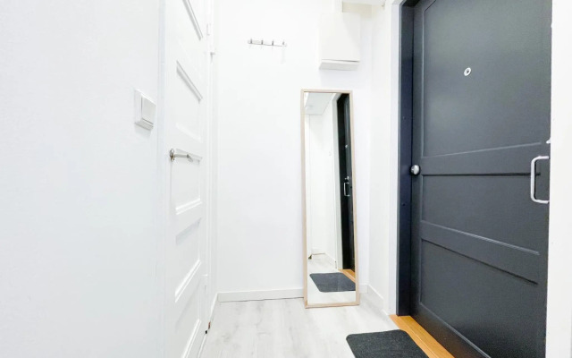 Charming studio in trendy location