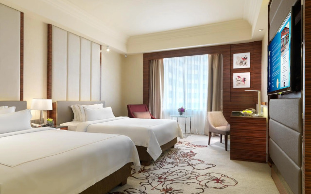 One World Hotel